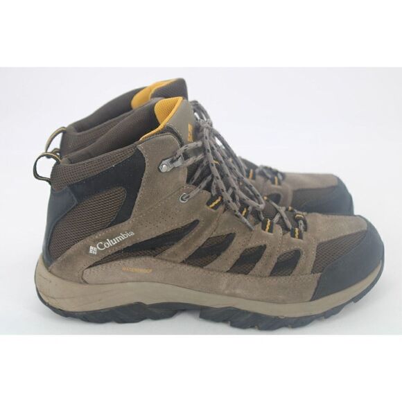 Columbia Crestwood Mid Waterproof, Men\'s Boots SZ 11.5 main image 9